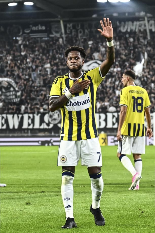 UEFA'dan Fenerbahçe'yi havalara uçuran Şampiyonlar Ligi haberi - Fotoğraf: 11