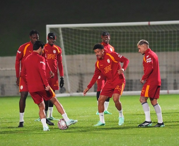 Okan Buruk'suz Galatasaray Kasımpaşa karşısında: İşte ilk 11 - Fotoğraf: 6