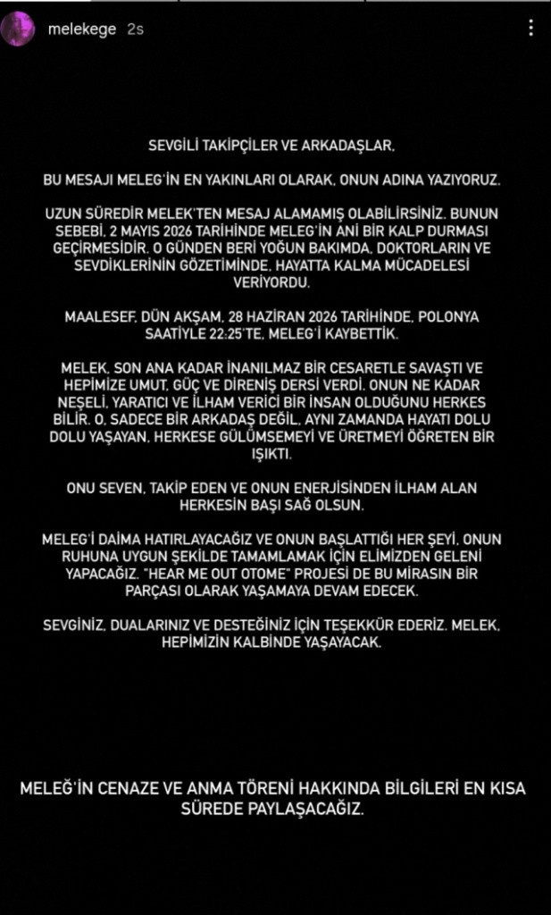 30 yaşındaki içerik üreticisi hayatını kaybetti! 2 aydır yoğun bakımdaydı - Resim : 3