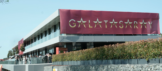 Galatasaray taşınıyor - Resim : 1