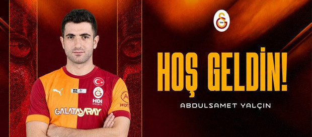 Galatasaray sürpriz transferi resmen açıkladı: İmzayı attı formayı giydi - Resim : 2