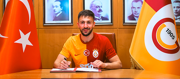 Çorum FK maçına saatler kala Galatasaray'da ayrılık resmileşti - Resim : 1