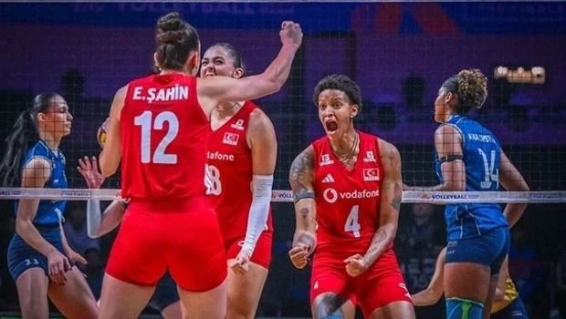 Ve Filenin Sultanları Avrupa Şampiyonası'nda sahne alıyor: İlk rakip Letonya! Maçlar hangi kanalda? - Fotoğraf: 5