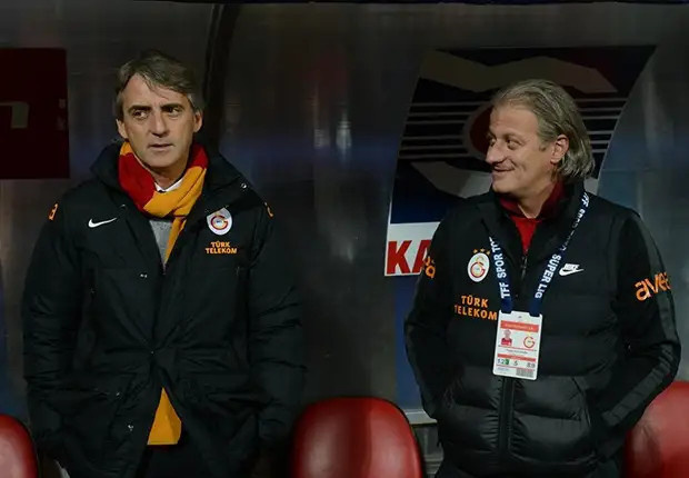 TFF Başkanlığı için Fatih Terim adını verdi - Fotoğraf: 11