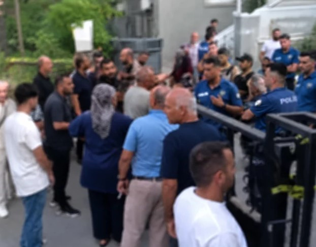 Engelli genç kız 4 kişi tarafından taciz edildi! Mahalleli karakolu bastı - Resim : 2