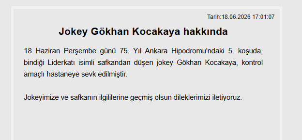 Ankara'da korku dolu anlar: Ambulansla hastaneye kaldırıldı - Resim : 1