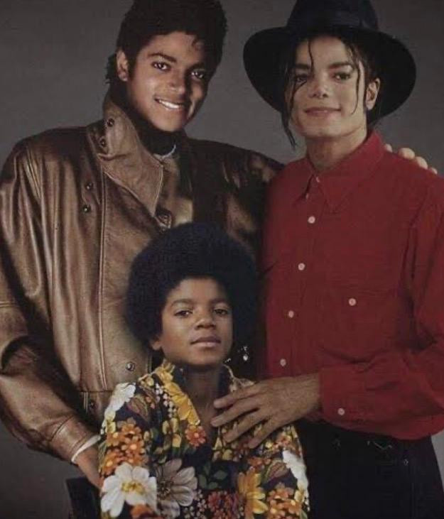 michael jackson