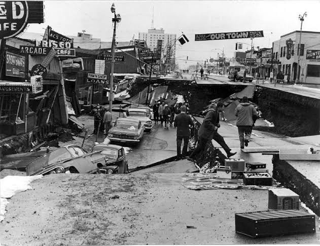 Dünyayı yerinden oynatan 10 büyük deprem: En güçlüsü hangisiydi? - Fotoğraf: 3