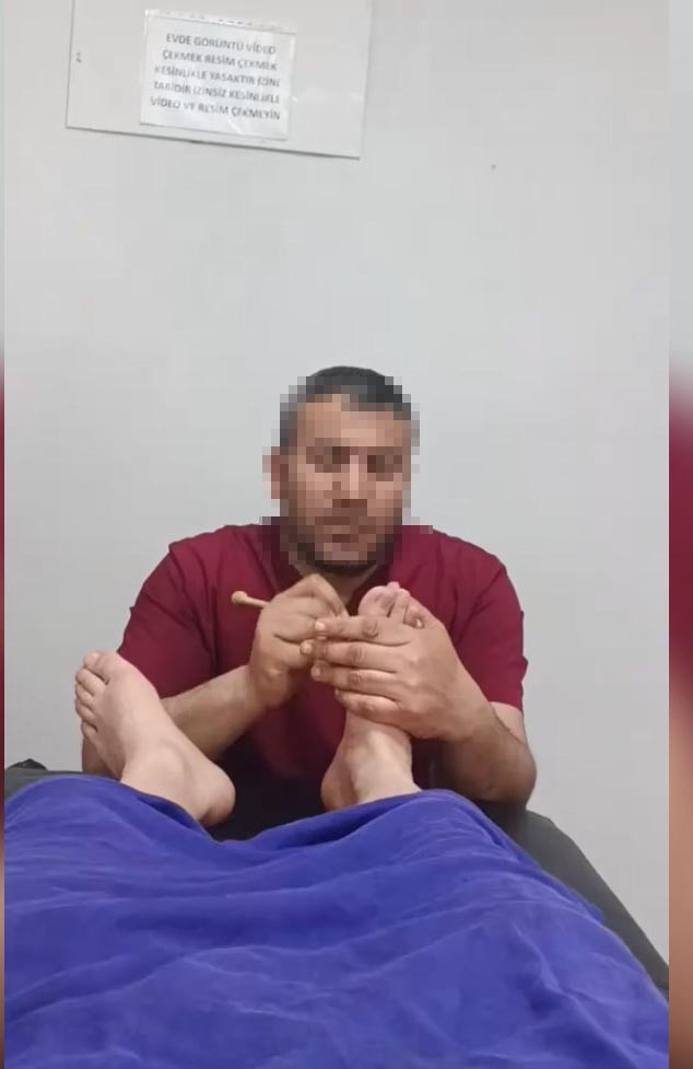 'Sahte doktor' inşaatta kalıp ustası, tamircide kaporta ustası çıktı! - Resim : 2