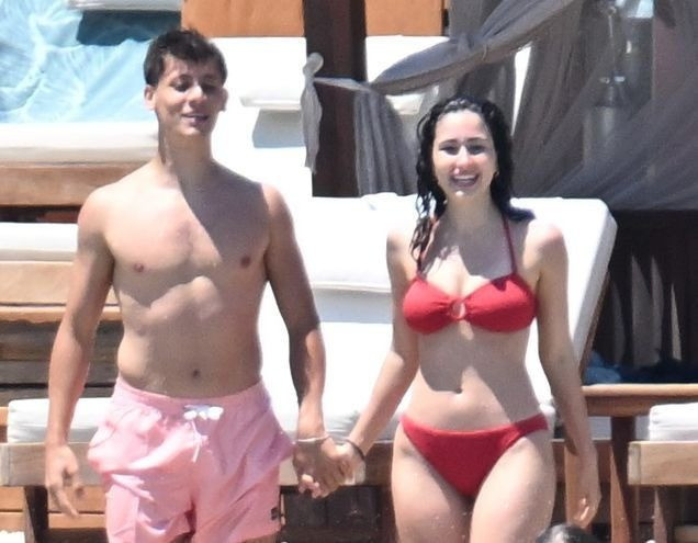 Arda Güler ve sevgilisi tatil sezonunu Bodrum'da açtı! - Resim : 3