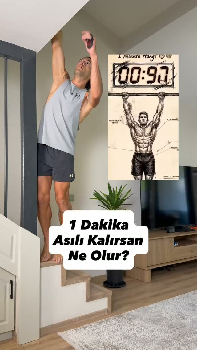 Her gün 1 dakika yetiyor! Bu hareket vücudunuzu bakın nasıl etkiliyor - Resim : 1
