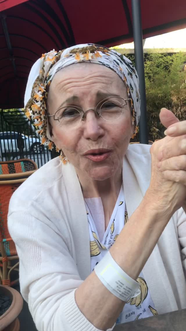 Kanser tedavisi gören Gül Onat yeniden ameliyat oldu! - Resim : 1