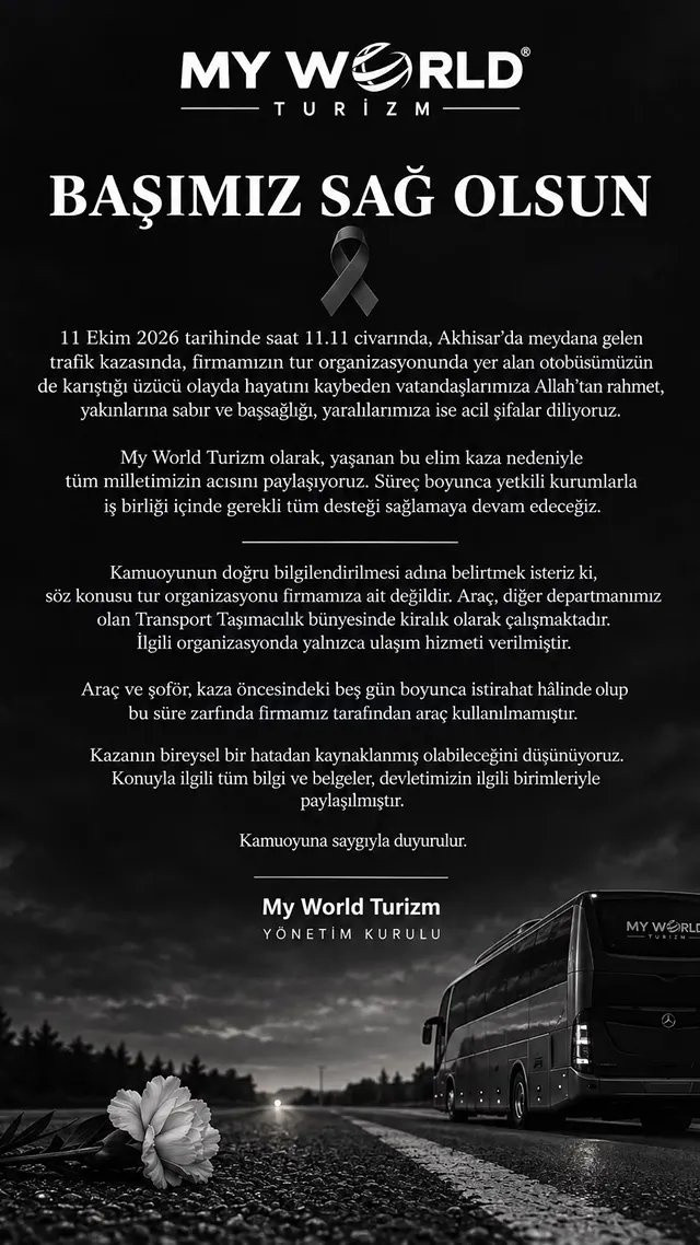 Manisa'daki katliam gibi kazada tur şirketinden pişkin savunma: Suçu şoföre yıktılar! - Resim : 4