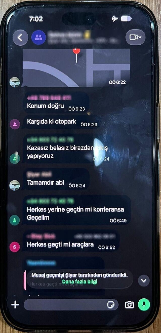 İstanbul'da güpegündüz yol keserek 46 milyonluk altını gasbettiler! Çaldıkları paralarla poz vermişler - Resim : 4
