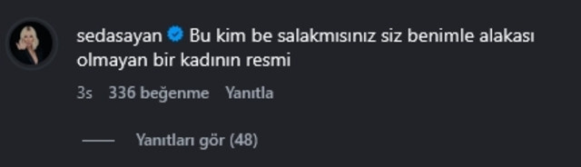 Seda Sayan'ı çileden çıkaran paylaşım "Salak mısınız siz" dedirtti - Resim : 2