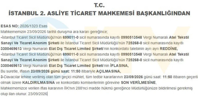 Eski futbolcuyu yıkan haber: 2 şirketi de iflas etti - Resim : 1