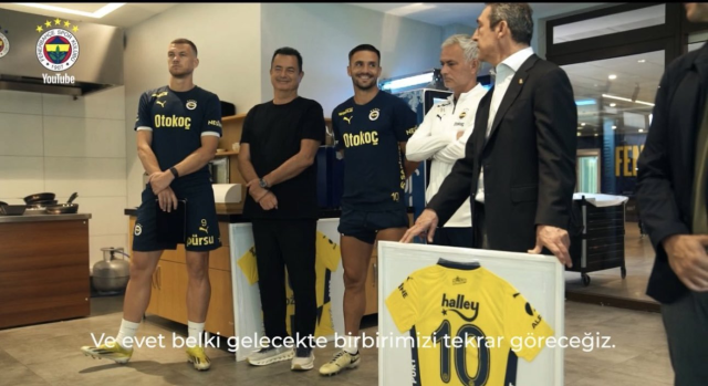 Fenerbahçe taraftarı tepki göstermişti: Aziz Yıldırım izin vermedi - Fotoğraf: 10