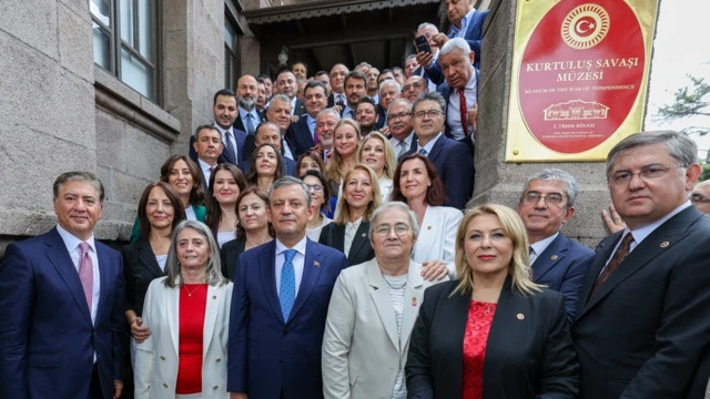 Butlan CHP'sinde son 24 saatin bilançosu! İstifa dalgası tüm Türkiye'ye yayıldı - Resim : 1