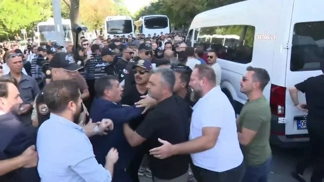 İYİ Partili Türkoğlu o anları anlattı! Gazileri ziyaretinde polis müdahalesiyle hastanelik olmuştu - Resim : 1