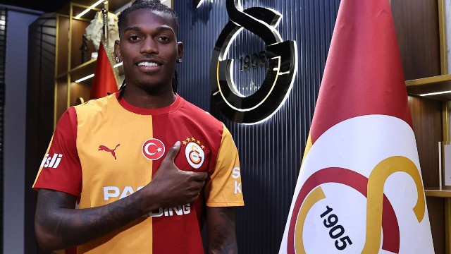 Galatasaray Rafael Leao için 80 milyon euro istiyor - Resim : 1