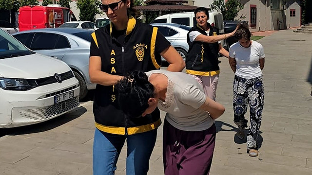 Suçüştü yakalanınca 'epilepsi' karakolda 'hayırsever' tiyatrosu... 100 suç kayıtlı ikili tutuklandı - Resim : 2