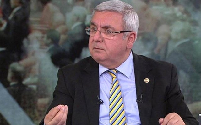 Yeni parti krizi b&uuml;y&uuml;yor! AKP'li isimden ağır s&ouml;zler: Evet hainsiniz - Resim : 1