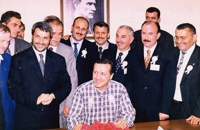 Bülent Arınç Erdoğansız senaryoyu yazdı - Resim : 3