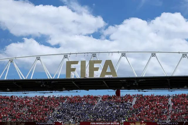 FIFA yüzünden Dünya Kupası Stadı'nın adı değişti - Resim : 3