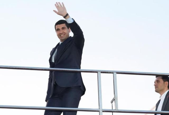 İmamoğlu'ndan Utku Caner Çaykara'ya geçmiş olsun mesajı - Resim : 1