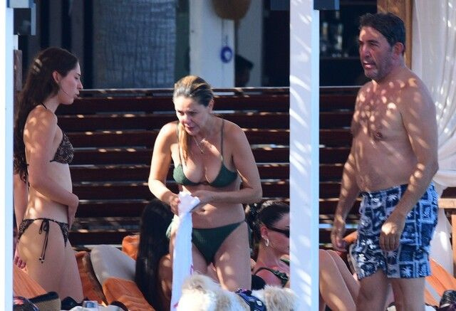 Eski eşler Bodrum'da görüntülendi! 17 yıl önce boşanmışlardı - Fotoğraf: 6