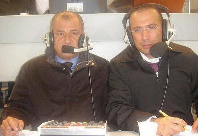 TFF Başkanlığı için Fatih Terim adını verdi - Fotoğraf: 2