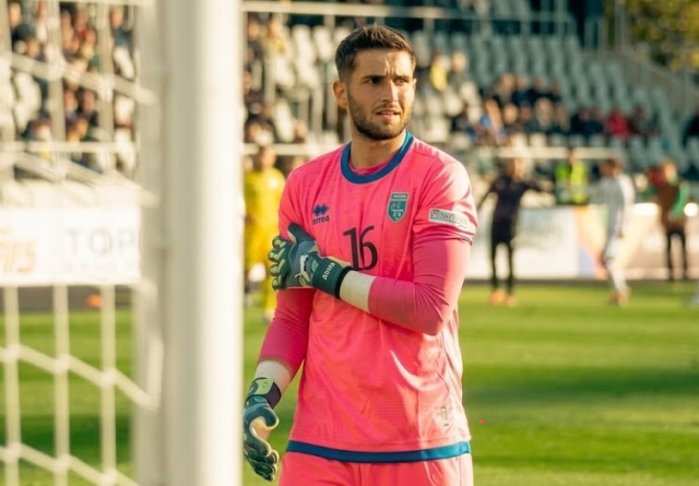 Amedspor'un kalecisi aranıyor - Resim : 2
