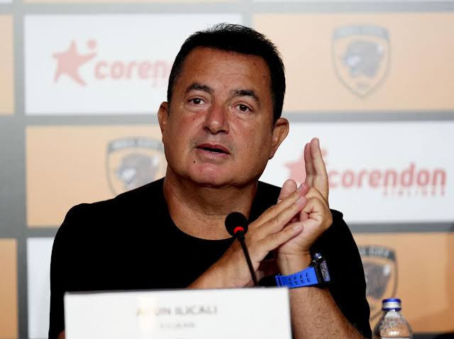Acun Ilıcalı TFF 1. Lig'e el attı - Fotoğraf: 10