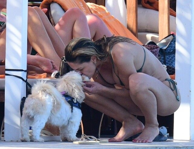 Eski eşler Bodrum'da görüntülendi! 17 yıl önce boşanmışlardı - Fotoğraf: 5