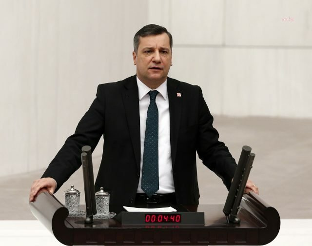 Bakanlığa Tuzla Piyade Okulu Sorusu! Sıralı Amirler Hakkında Adli Veya İdari Tahkikat Yapıldı Mı?