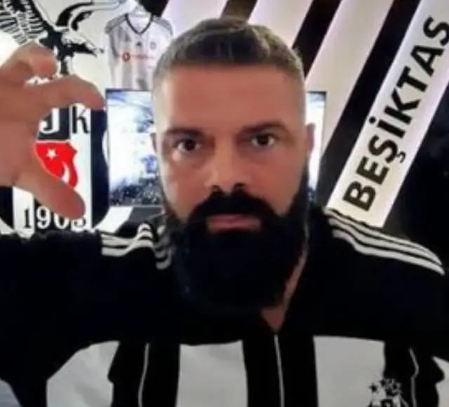 Dünya Kupası'nda viral olan Türk taraftarın kim olduğu ortaya çıktı - Resim : 1