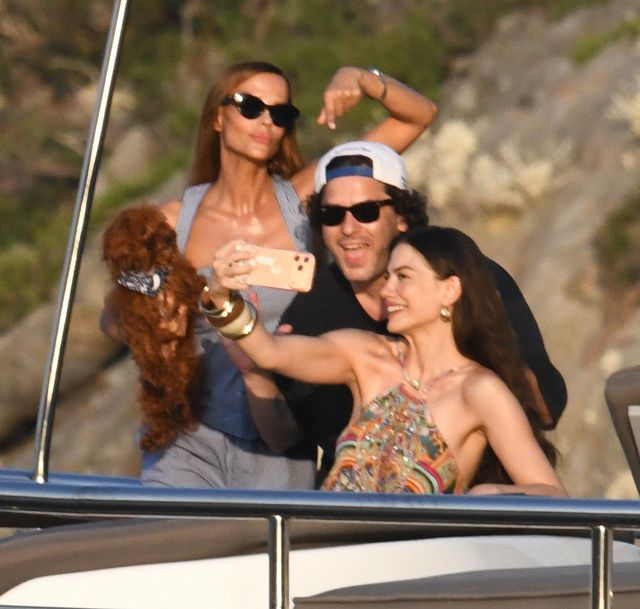 Demet Özdemir'in tekne tatili! Gecelik fiyatı ortaya çıktı - Fotoğraf: 5