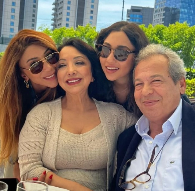 Yasemin Yalçın'ın eşi İlyas İlbey'den üzen haber! Kızı açıkladı - Resim : 3