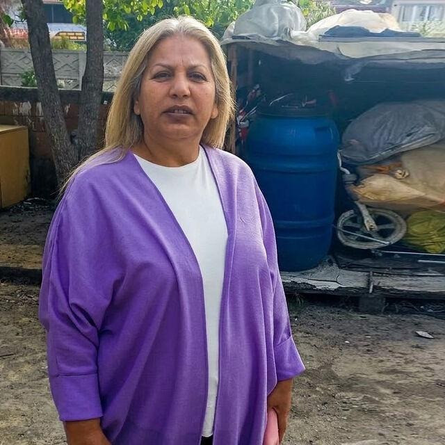 Dilber Ay'ın eşi yeniden evlendi kızı ateş püskürdü! 'Bir yağlı kapı daha buldun!' - Resim : 3