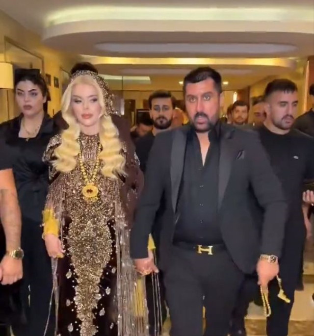Vanlı Kara Haydar'ın ifadesi ortaya çıktı: Maddi durumum yoktu altınları emanet aldık - Resim : 4