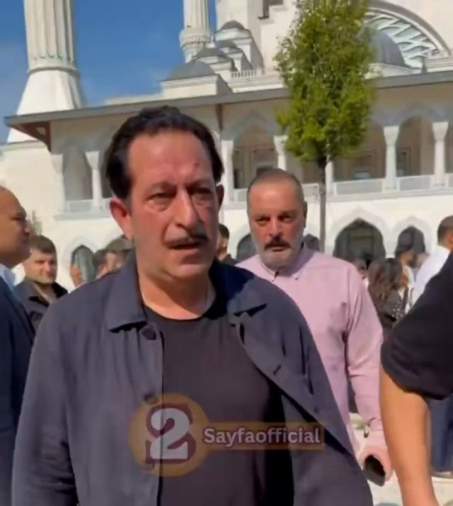 Kahve Dünyası’nın kurucusu son yolculuğuna uğurlandı! Cenazede dikkat çeken isimler - Resim : 4