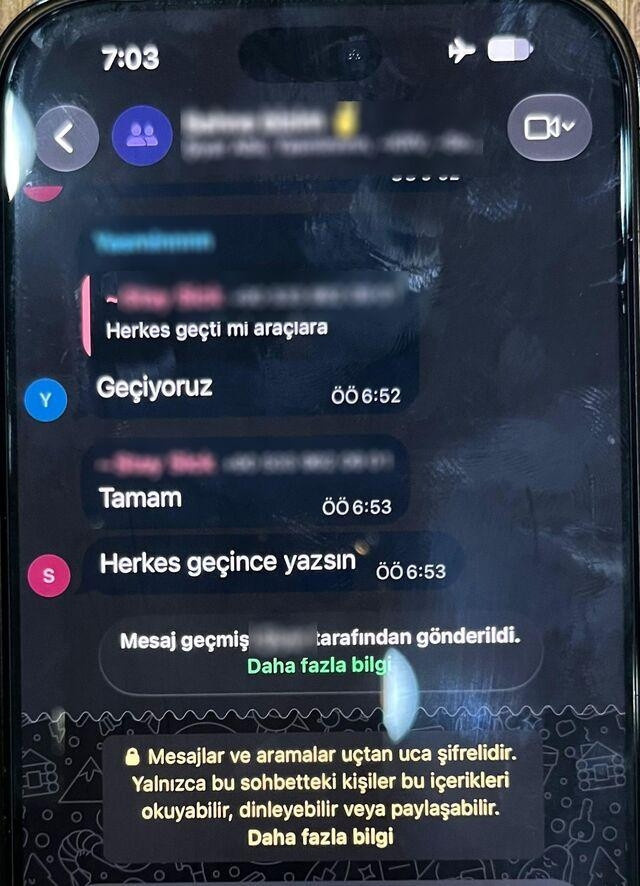 İstanbul'da güpegündüz yol keserek 46 milyonluk altını gasbettiler! Çaldıkları paralarla poz vermişler - Resim : 5