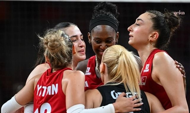 Türkiye'yi ağlatanlar! Çin'i ağlatanlar: Filenin Sultanları'nın sırrı ortaya çıktı - Fotoğraf: 14