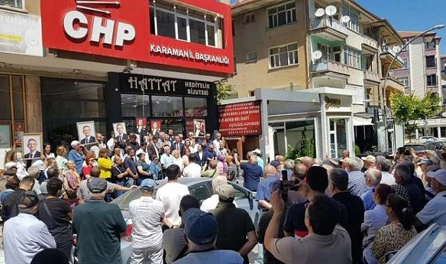 Butlan CHP'sinde son 24 saatin bilançosu! İstifa dalgası tüm Türkiye'ye yayıldı - Resim : 10