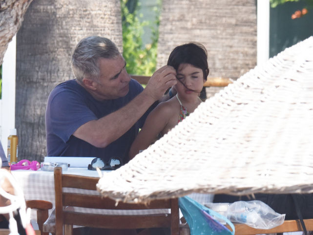 Ersun Yanal Dünya Kupası'nı bırakıp Bodrum'a geldi - Resim : 3