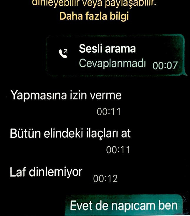 Özlem Gültekin'in otopsi raporu her şeyi ortaya çıkardı: Propofol tespit edildi, "Getirme" diye yalvarmış! - Resim : 2