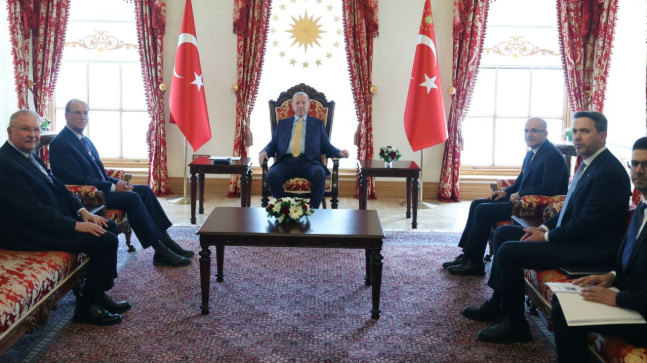 Erdoğan Blackrock görüşmesinden sonra Borsa İstanbul’da dengeler değişti - Resim : 2