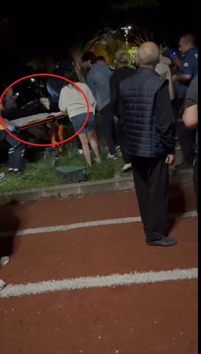 Öldüren 17 yaşında ölen 16! Parkın ortasında bıçaklayarak katletti - Resim : 3