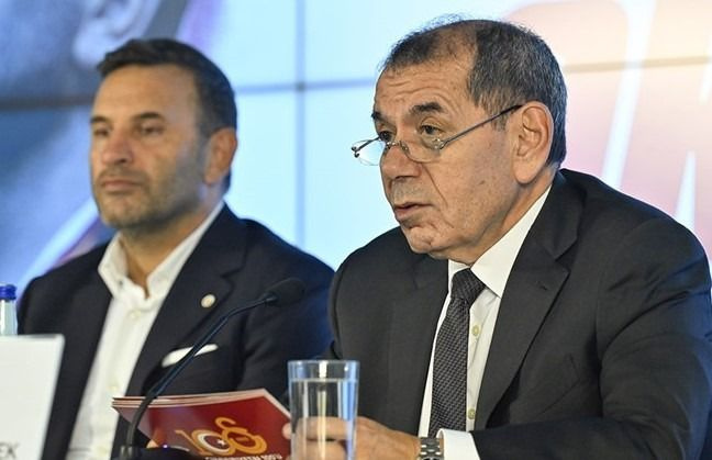 Dursun Özbek "Transferleri göreceksiniz" demişti: Galatasaray'da o isimler ortaya çıktı - Fotoğraf: 6
