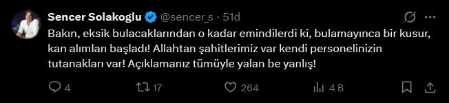 Bakanlık "ezilerek hayvan öldürüldü" iddiasını reddetti, Sencer Solakoğlu ateş püskürdü - Resim : 4